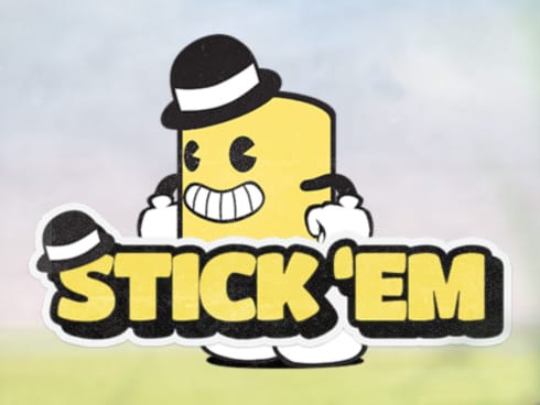 Stickem screenshot